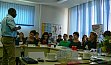 Diskussion mit dem Bundestagsabgeordneten Dr. Karamba Diaby über „Interkulturelle Kompetenz“