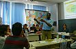 Diskussion mit dem Bundestagsabgeordneten Dr. Karamba Diaby über „Interkulturelle Kompetenz“